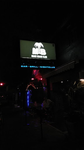 Night Club «Miami Beach Club», reviews and photos, 417 S 1st St, San Jose, CA 95113, USA