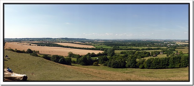 windmill hill to the west