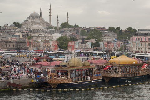 TURQUÍA&TURQUÍA : Estambul, Capadocia, Éfeso, Pammukale y Dalyan - Blogs de Turquia - Estambul – Capadocia. Mayo 2015 VIAJE II (12)