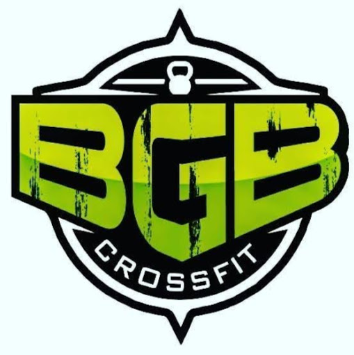 BGB CrossFit logo