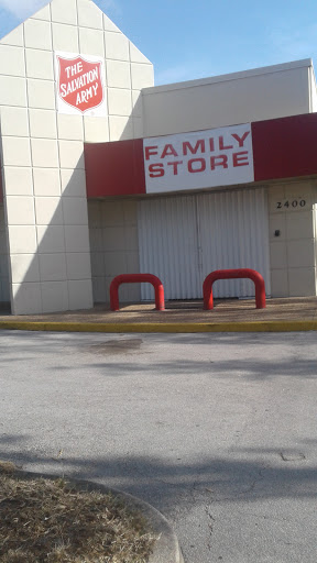 Thrift Store «The Salvation Army», reviews and photos, 2400 W New Haven Ave, Melbourne, FL 32904, USA