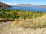 Lake Sevan, Armenia.