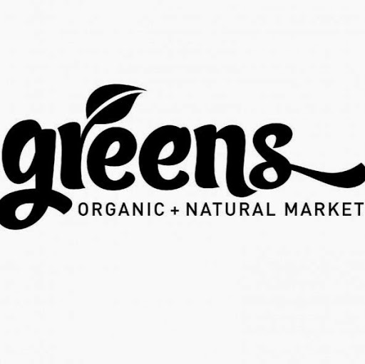 Greens Organic and Natural Market logo