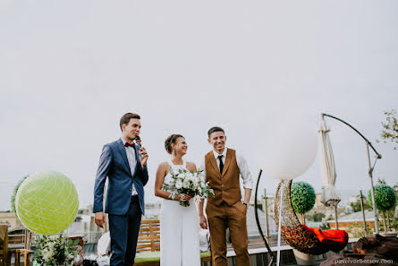 婚禮攝影師Pavel Voroncov（vorontsov）。2018 1月24日的照片