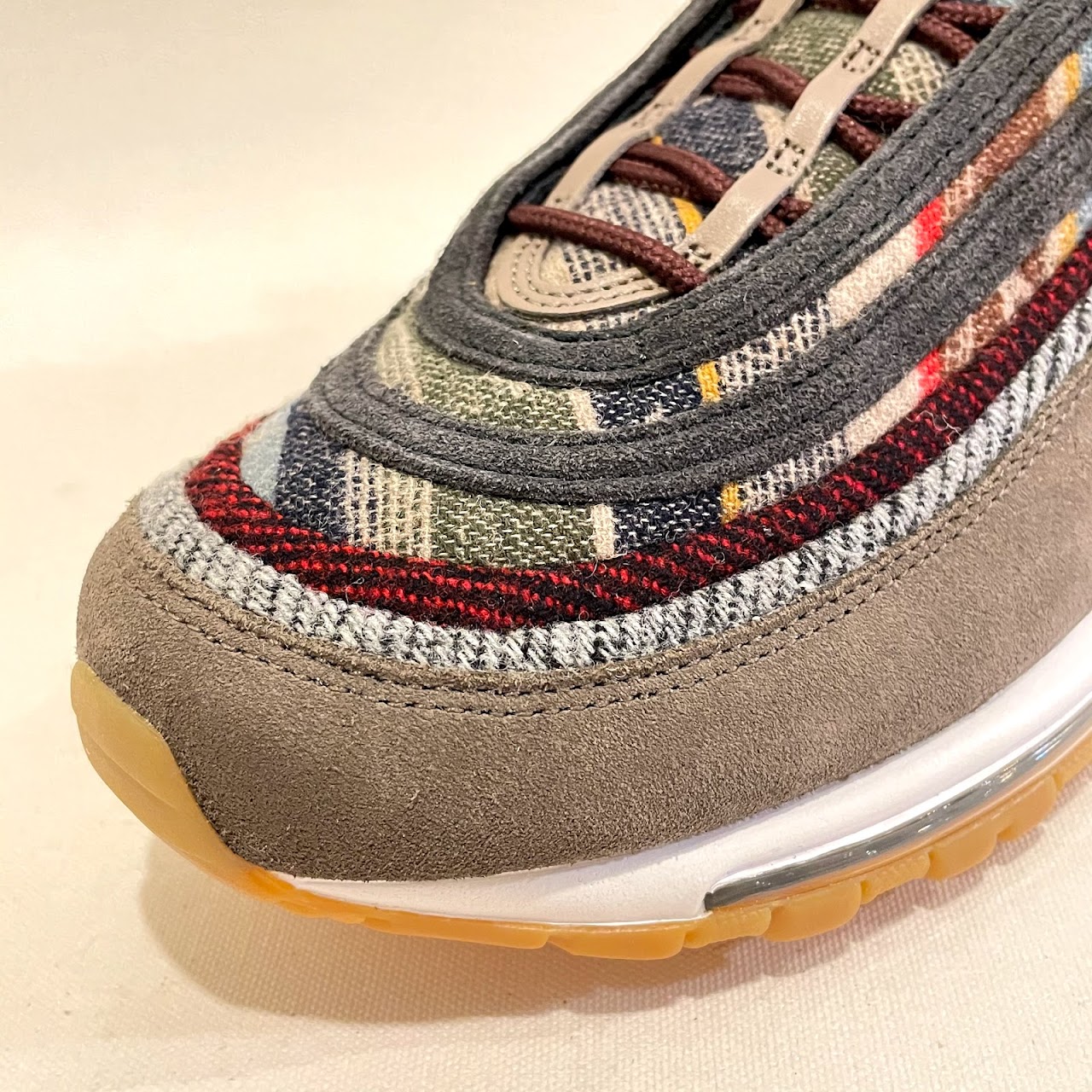 Nike NEW 'By You' Air Max X Pendleton Sneakers