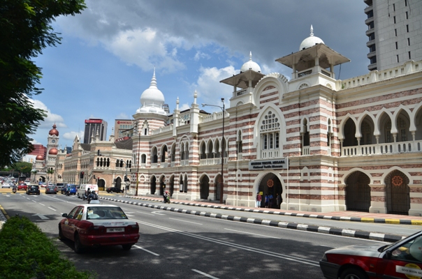 Kuala Lumpur, Malásia