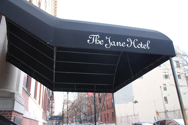 the jane hotel