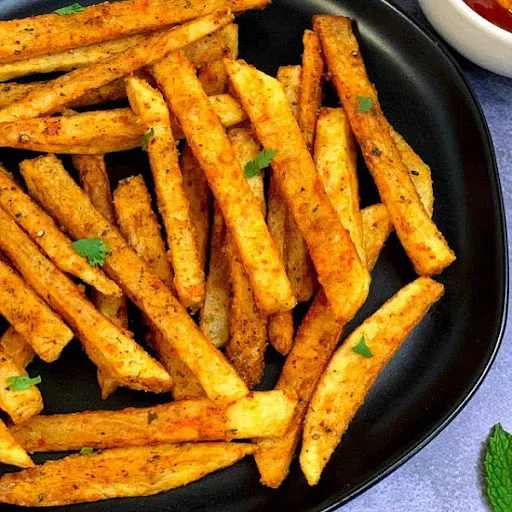 Chatpata Masala Fries [9mm]