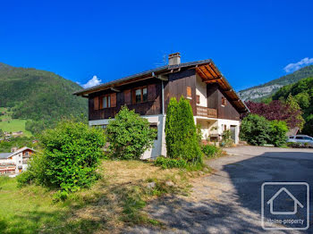 chalet à Saint-Jean-d'Aulps (74)