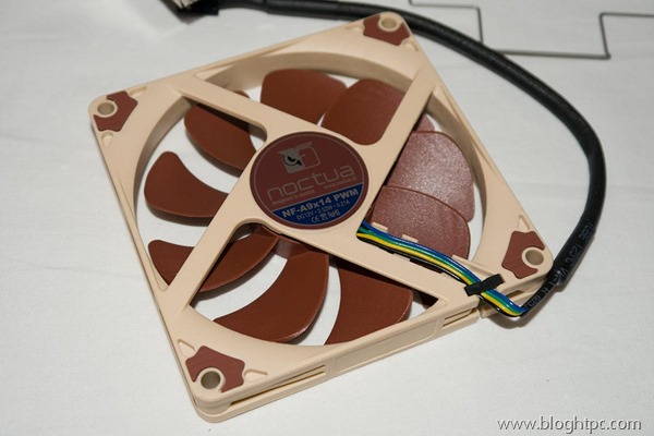 VENTILADOR NOCTUA NF-A9x14 PWM