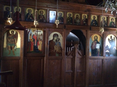 Church of the Holy Cross, Stavros tis Psokas