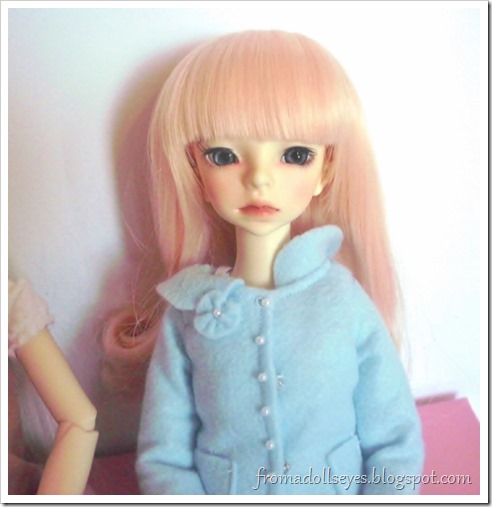 clover doll bjd