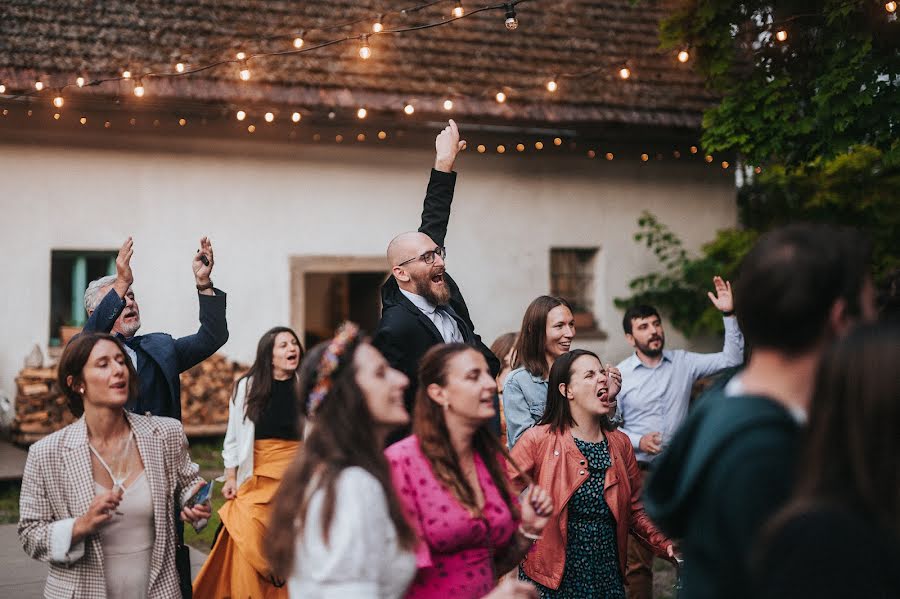 Fotógrafo de casamento Pavel Jakubka (jakubka). Foto de 17 de junho 2023