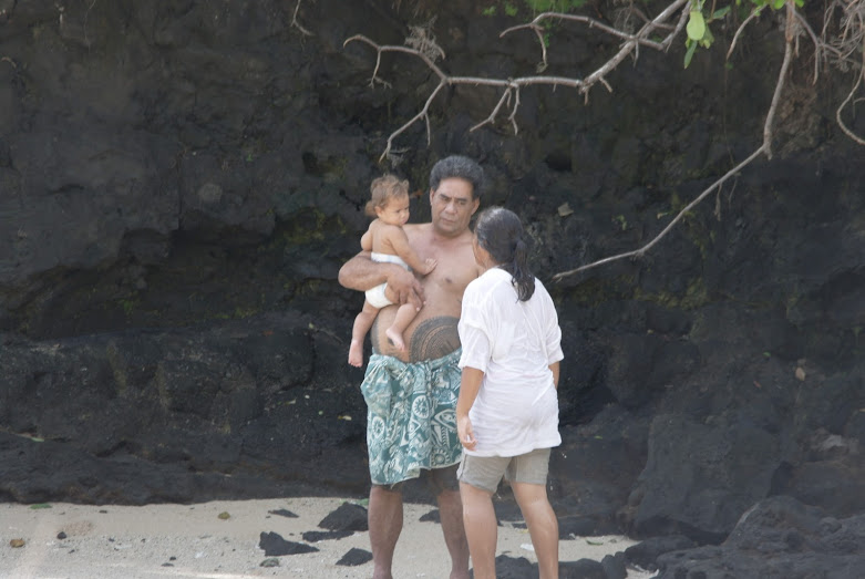 Самоа - полинезийское раздолбайство в юбке
