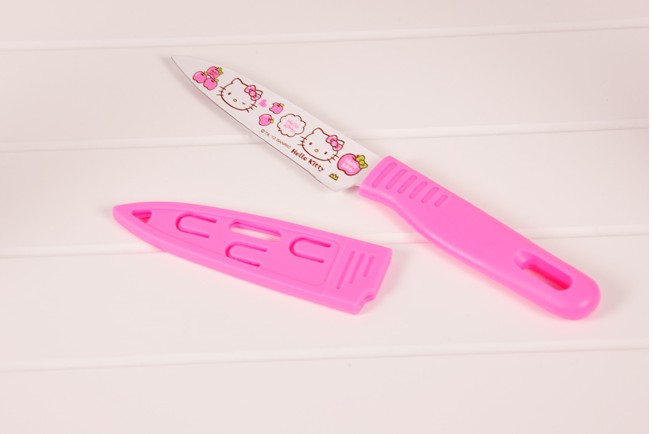 Hello Kitty Printed Knife (end 2/16/2018 4:21 PM)