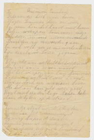 Ons mooi Enschede - gedicht geschreven door P. Smit n.a.v. een van de bombardementen op Enschede tijdens de tweede wereldoorlog. Ons mooi Enschede - gedicht geschreven door P. Smit n.a.v. een van de bombardementen op Enschede tijdens de tweede wereldoorlog.