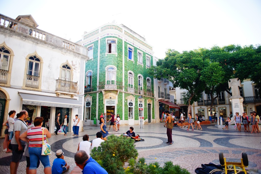 Lagos, El Algarve