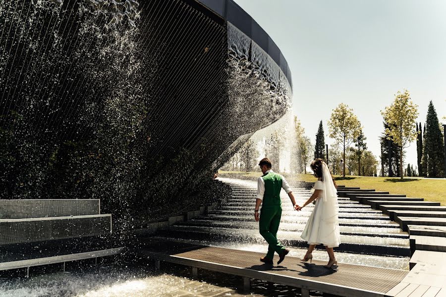 Photographe de mariage Andrey Kornienko (dukkalis). Photo du 10 juillet 2020