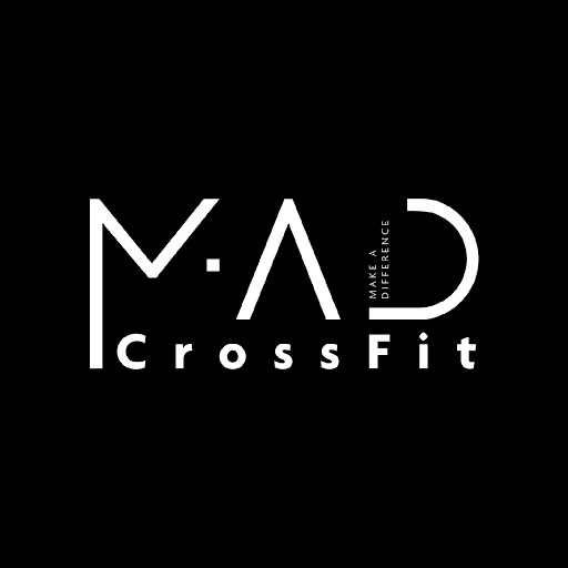 Make A Difference CrossFit logo