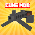 Guns Mod for Minecraft
