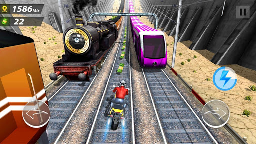 Screenshot Subway Rider - Train Rush