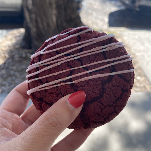 GF/Vegan Red Velvet