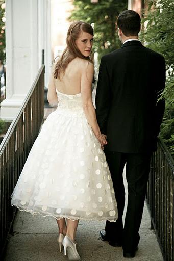 indiebride: Wedding Dress