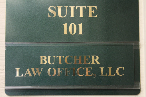 Bankruptcy Attorney «Butcher Law Office, LLC», reviews and photos