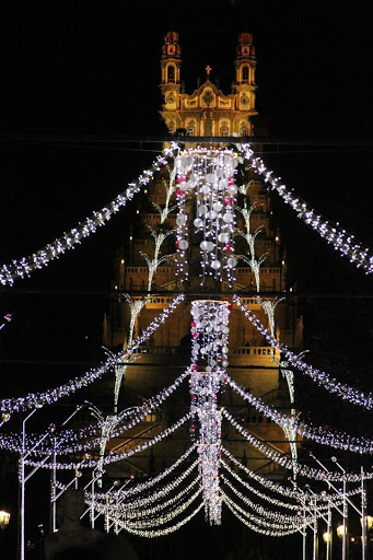 Fotos da abertura das Festa em Honra de Nossa Senhora dos Remédios - Lamego - 2015