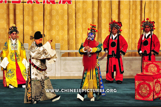 2012 Beijing Opera Photo 2