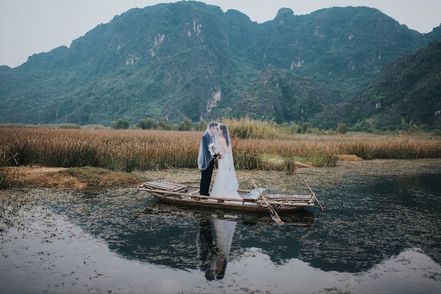 Wedding photographer Huy Lee (huylee). Photo of 15 November 2018