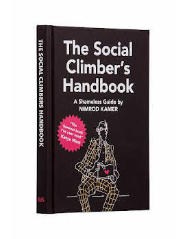 The Social Climber's Handbook: A Shameless Guide – 0 ukázka z knihy #0