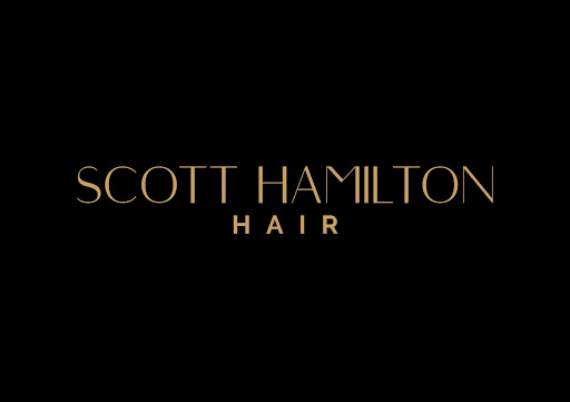 Scott Hamilton Hair logo