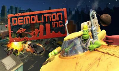 Demolition Inc APK OBB Data