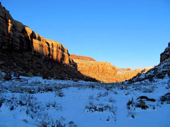 Donnelly Canyon