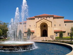 Memorial Hall, Stanford University