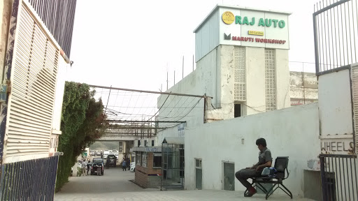 Raj Auto Workshop, 320,khasra kankarda Bhoonabay,, Jaipur Rd, Ajmer, India, Car_Repair_and_Maintenance, state RJ