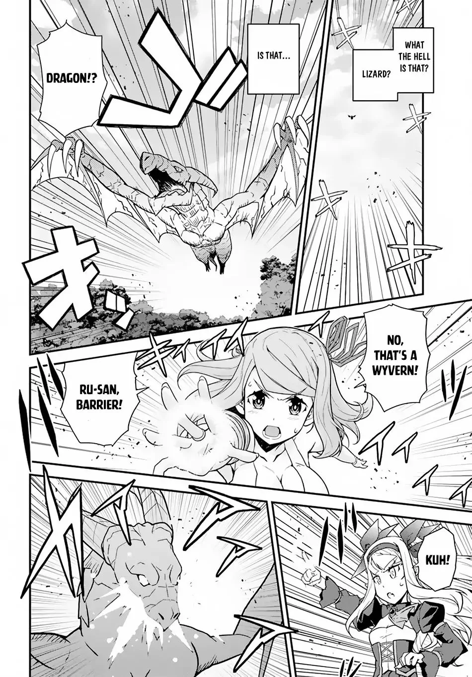 Isekai Nonbiri Nouka Page 4