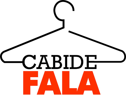 O cabide fala