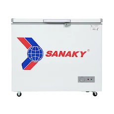 Tủ đông SANAKY 208 Lít VH-255HY2