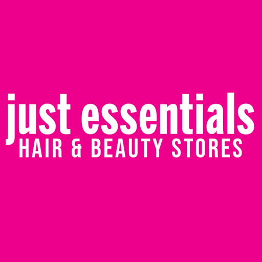 Just Essentials Hair & Beauty Stores logo