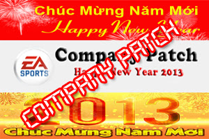 [VERSION 4.0] ♪♥♫ Company Patch 2013 by Hiếu Master | Happy New Year 2013 ♪♥♫ ♪♥♫ Company Patch 2013 ♪♥♫ Adboard2