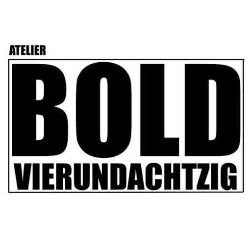 BOLD 84 logo