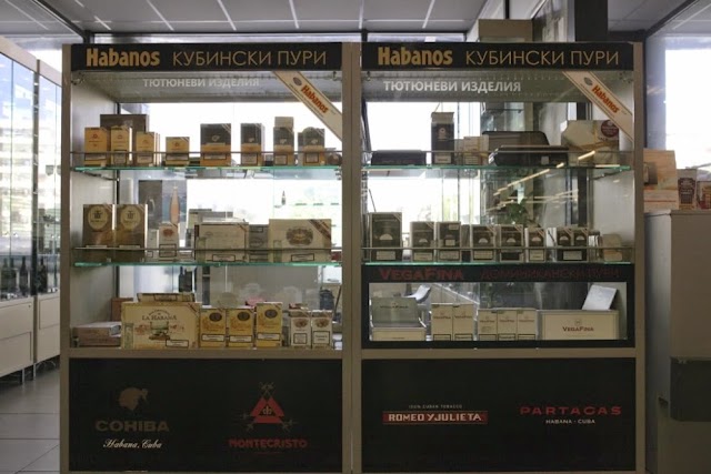 Premium Cigars & Tobacco
