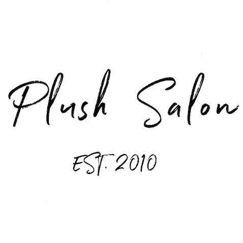 Plush Salon logo