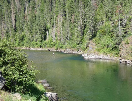 St Joe River