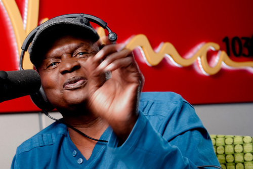 Radio veteran Grant Shakoane has died.