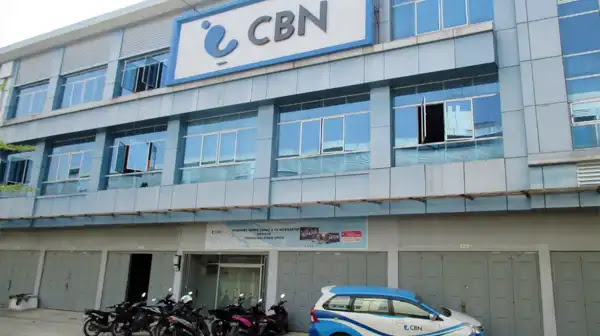 Paket Internet CBN