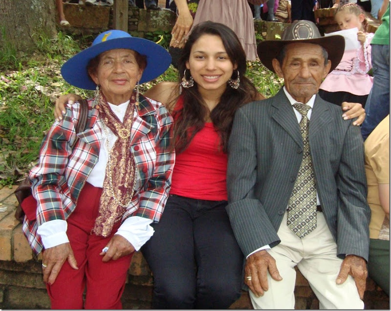 MIS PADRES Y LA NANA 2011