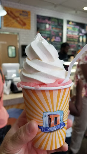 Ice Cream Shop «Detroit Water Ice Factory», reviews and photos, 1014 Woodward Ave, Detroit, MI 48226, USA